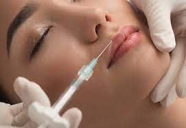 l'acide hyaluronique et le Botox